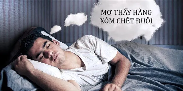 Giải mã giấc mơ thấy hàng xóm chết đuối