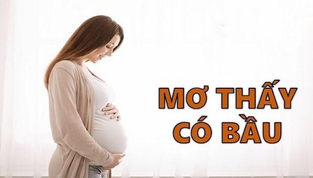 Giải mã giấc mơ thấy mình có bầu