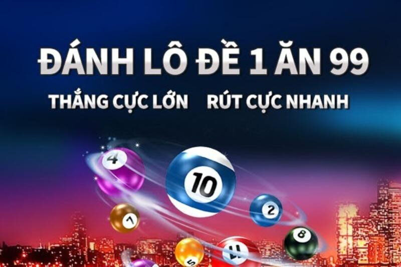 Lô đề Online - Thể loại cá cược được yêu thích nhất tại nhà cái