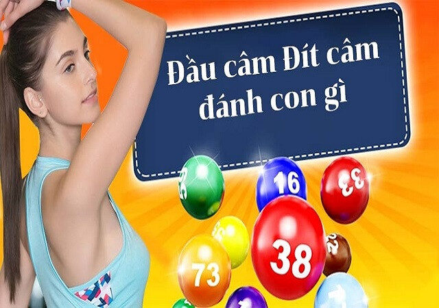 Lô đuôi câm 5 hôm sau đánh con gì