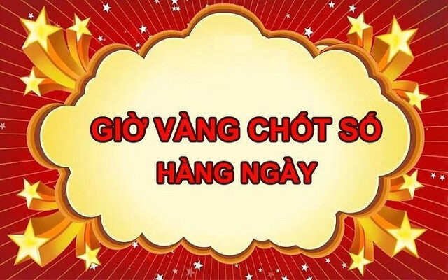 Người chơi cần biết mẹo xác định giờ vàng để chốt số