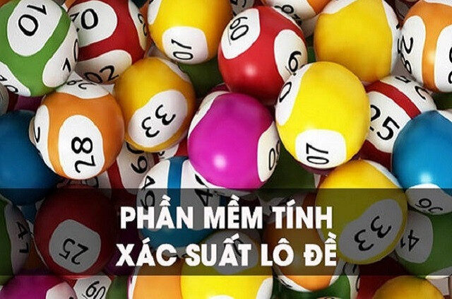 Phần mềm tính xác suất lô đề sử dụng bảng lô đề