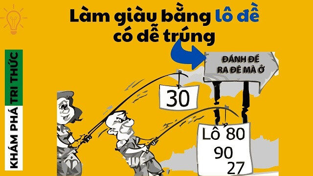 Rủi ro liên quan đến lô đề